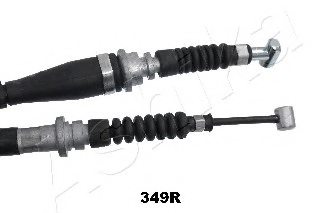 ASHIKA 131-03-349R Cable, parking brake